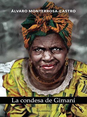 cover image of La condesa de Gimaní